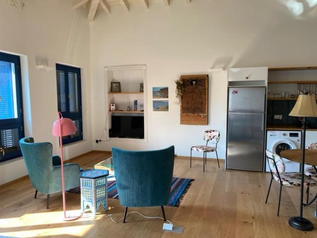 Studio In The Aegean Meyísti Exteriör bild